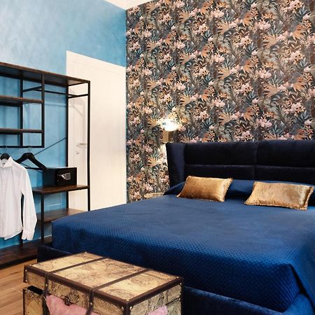 Jungle Boutique Hotel Napoli Bagian luar foto