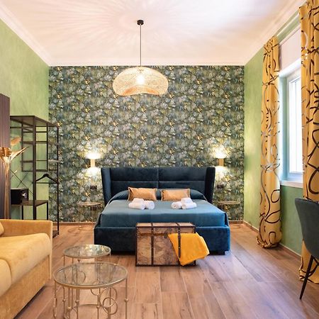 Jungle Boutique Hotel Napoli Bagian luar foto