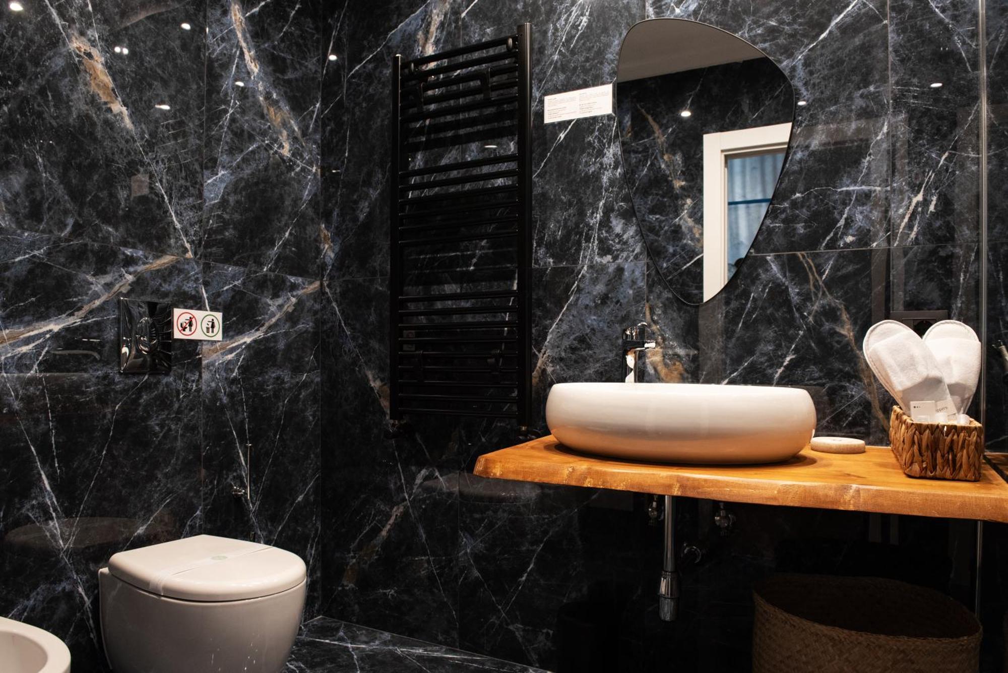 Jungle Boutique Hotel Napoli Bagian luar foto