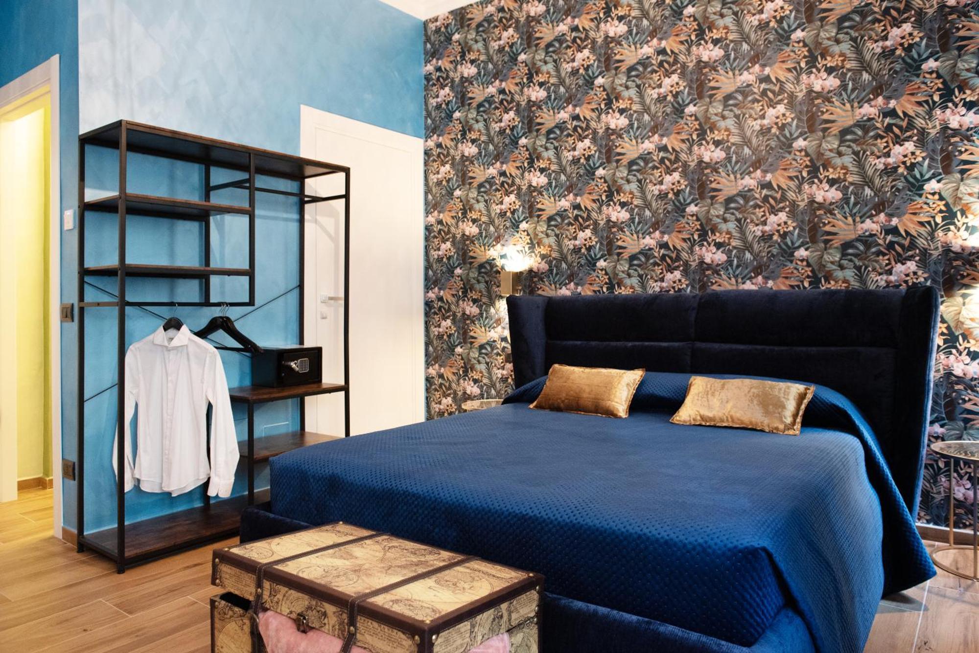 Jungle Boutique Hotel Napoli Bagian luar foto