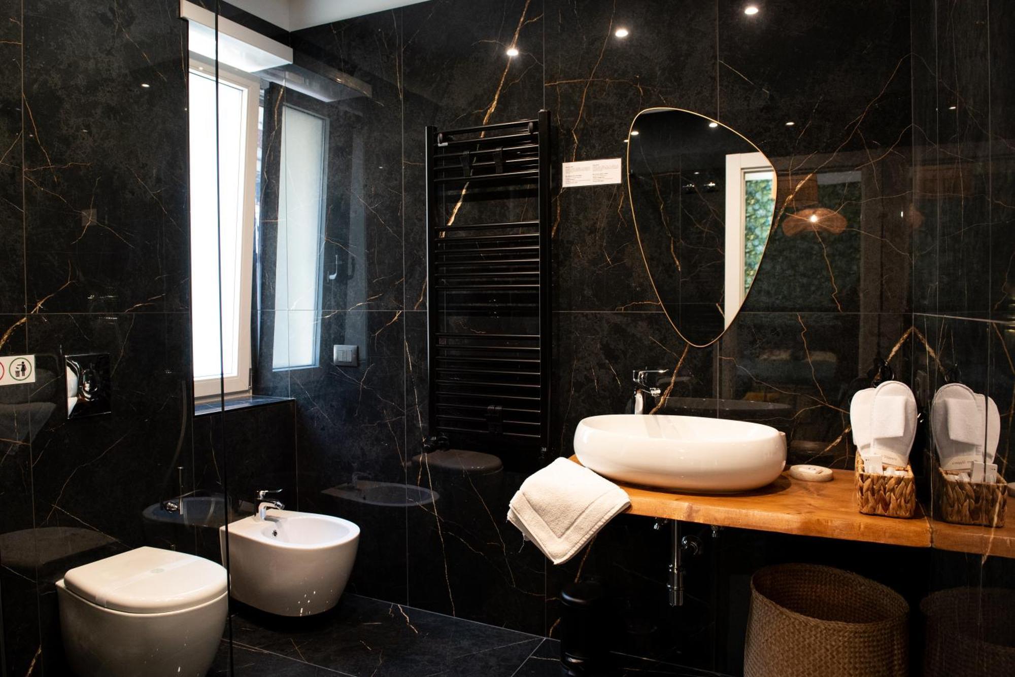 Jungle Boutique Hotel Napoli Bagian luar foto