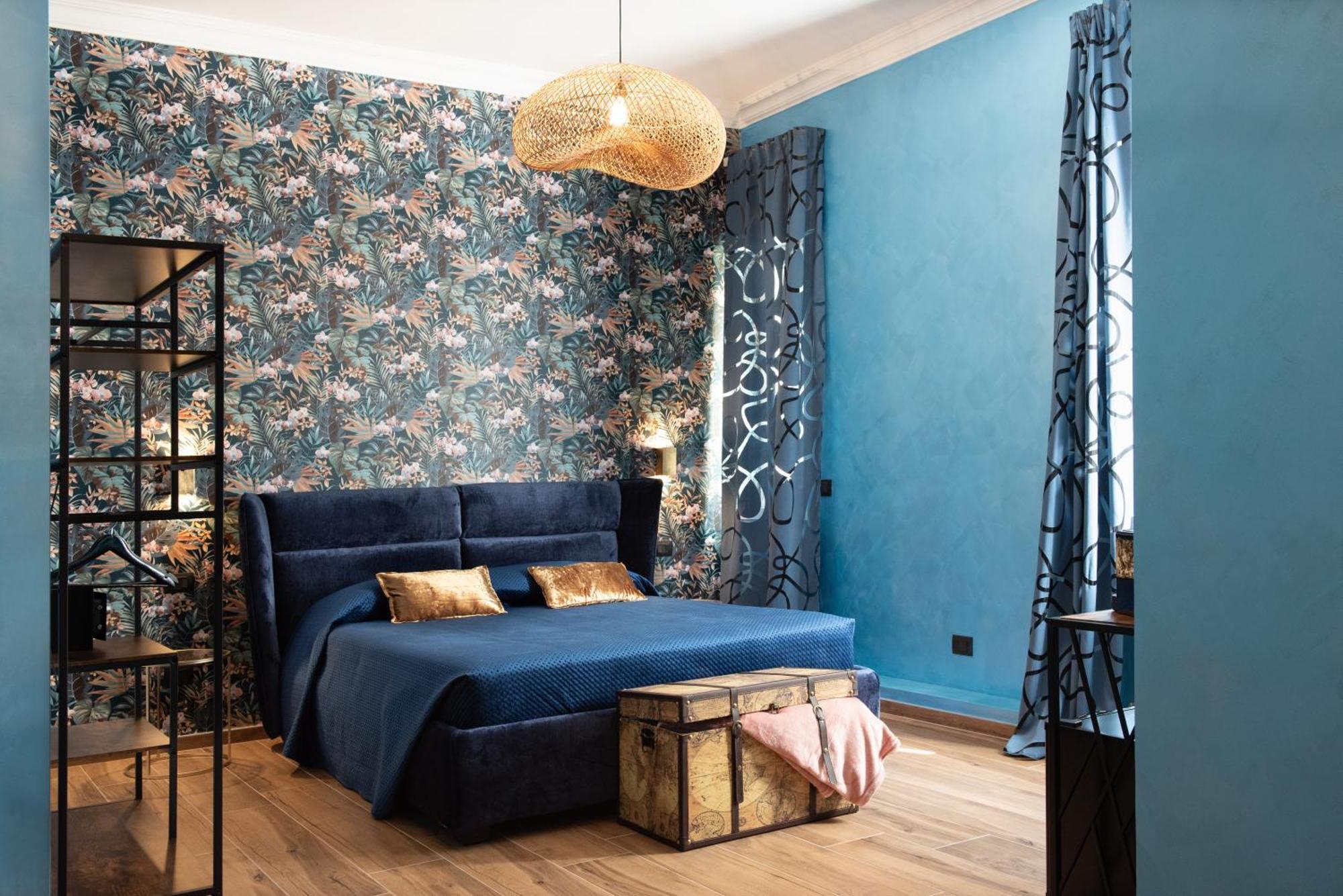 Jungle Boutique Hotel Napoli Bagian luar foto