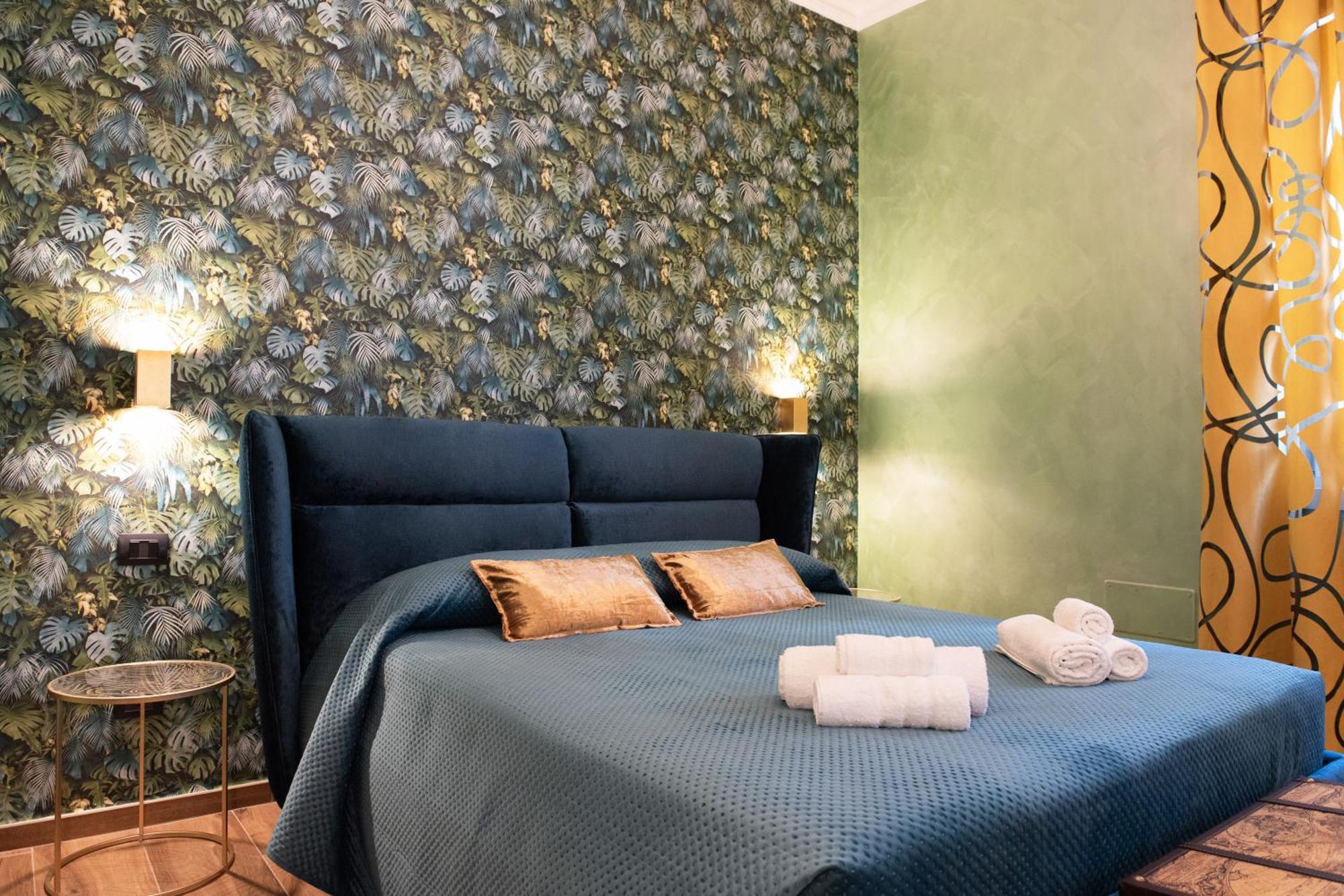 Jungle Boutique Hotel Napoli Bagian luar foto