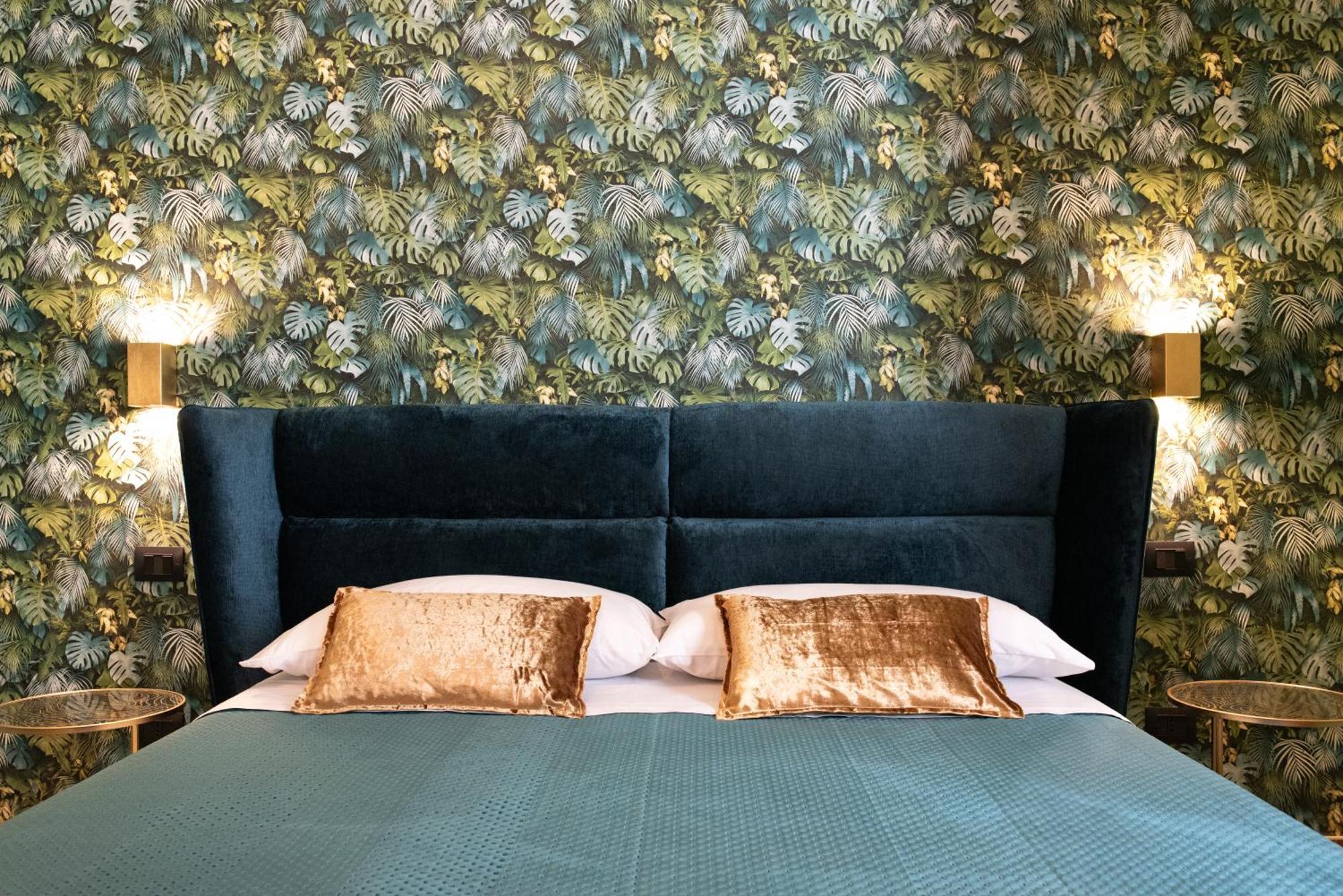 Jungle Boutique Hotel Napoli Bagian luar foto